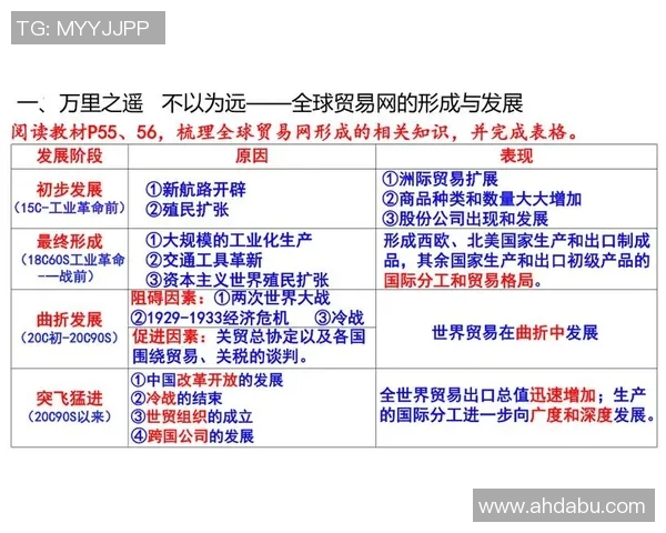 以贸易为核心推动全球经济一体化的战略路径与发展趋势分析