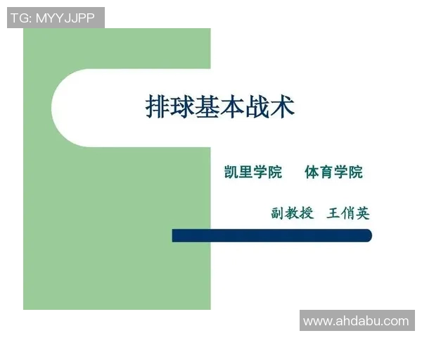 上海排球队整体压制战术解析与实战应用探讨