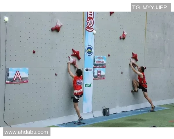 广州攀岩队如何通过技术革新实现进攻战术的全面升级与突破